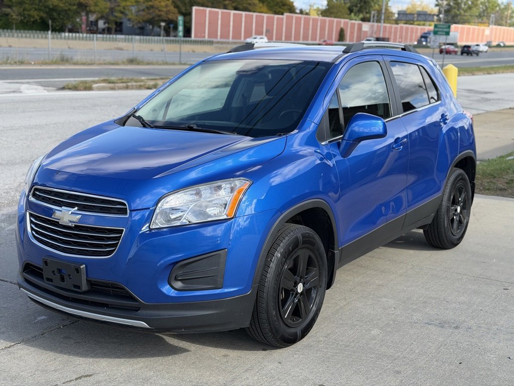 Used 2015 Chevrolet Trax LT w/ LT Plus Package