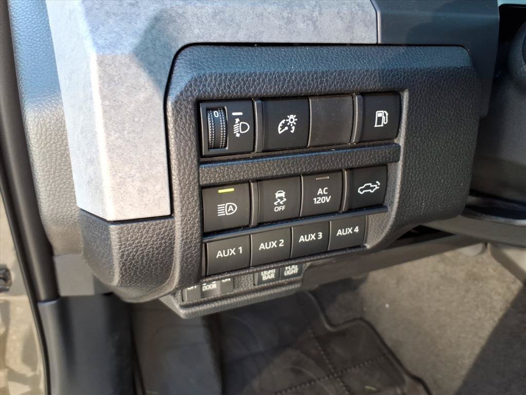 New 2026 Toyota Tacoma 4x4 Double Cab Hybrid w/ Tow Tech Package image 10