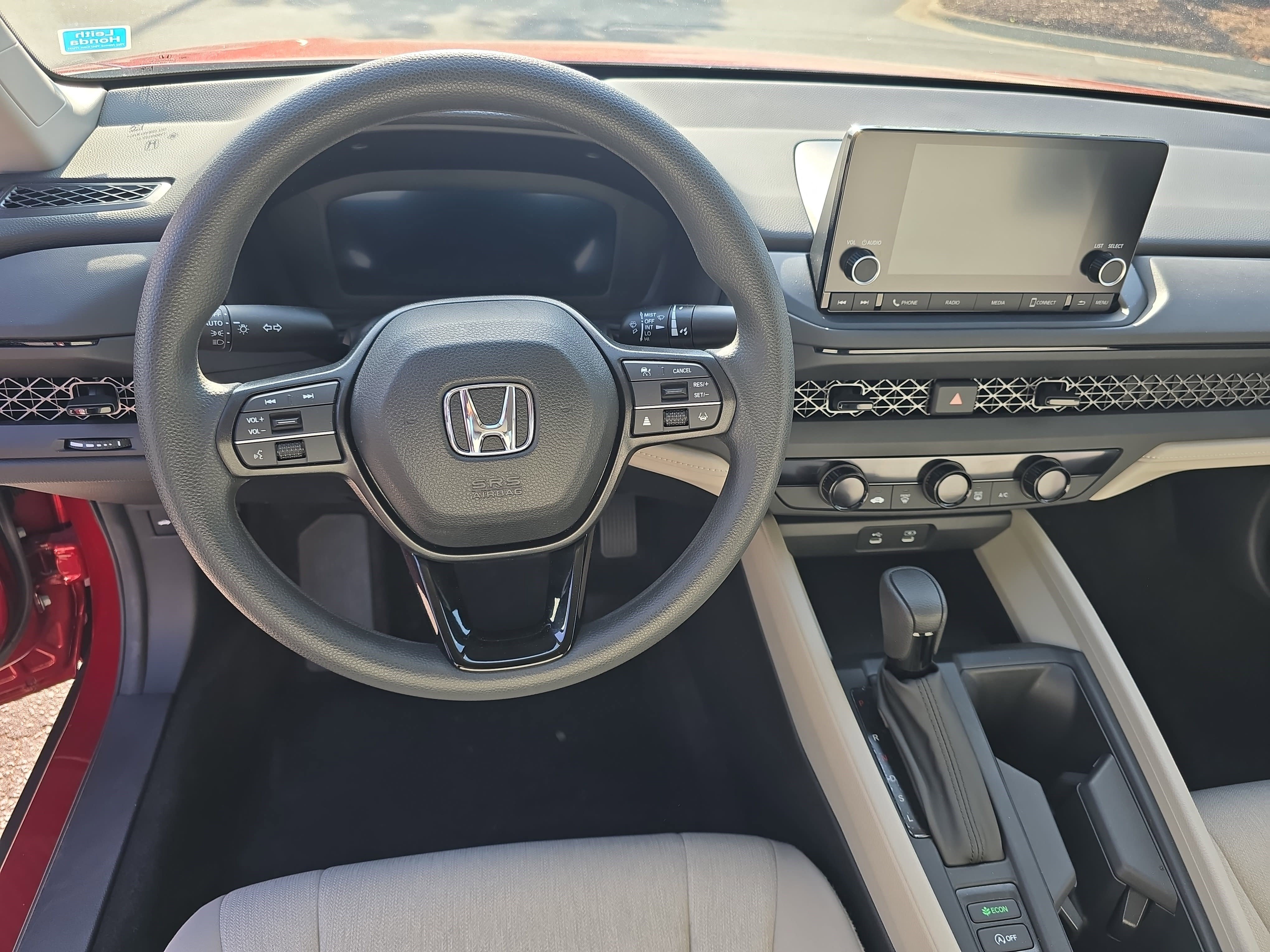 Used 2024 Honda Accord LX image 16