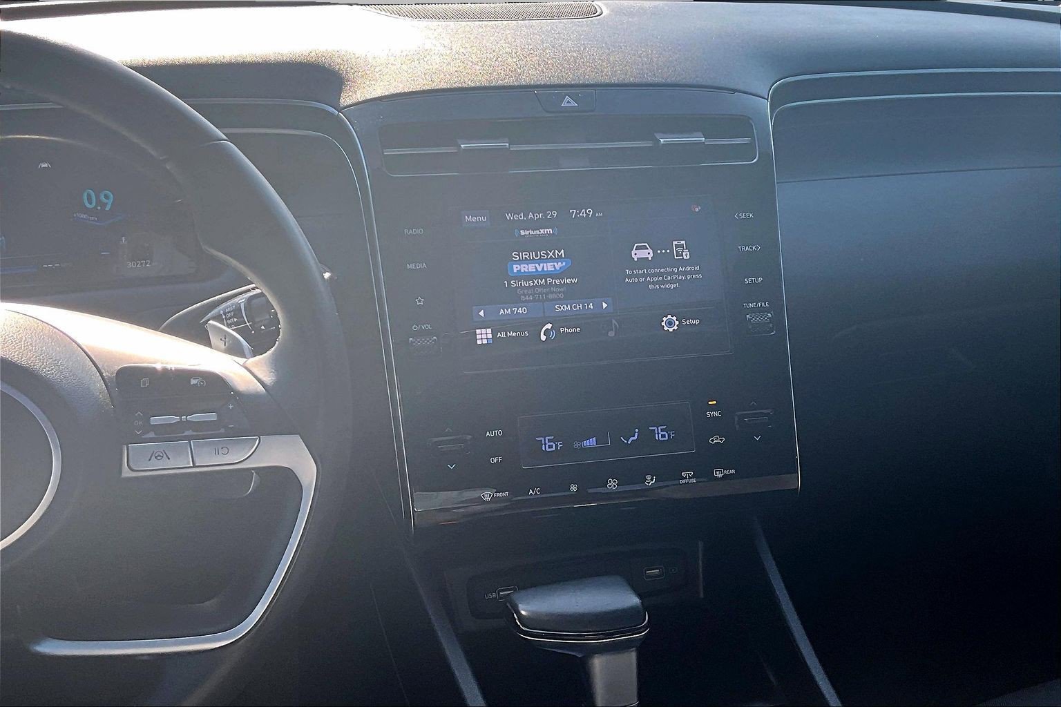 Used 2022 Hyundai Santa Cruz SEL Premium AWD/4WD image 6
