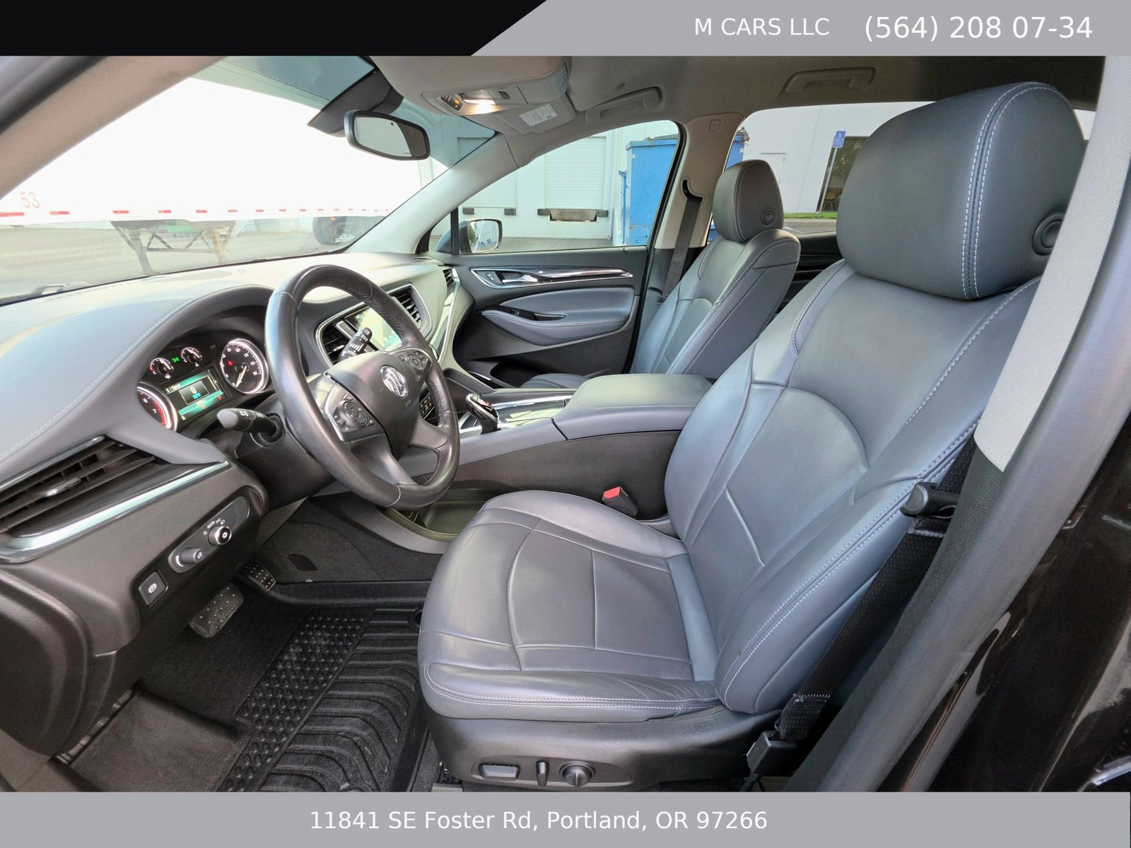 Used 2019 Buick Enclave Essence w/ Trailering Package, 5000 lbs. AWD/4WD image 10