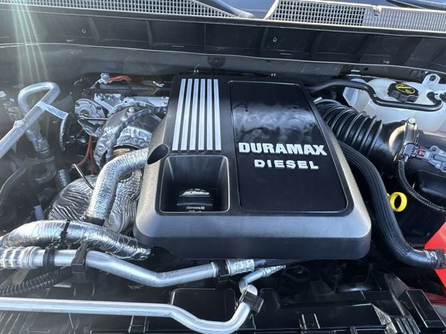 Certified 2025 Chevrolet Silverado 1500 LT w/ Leather Package image 28