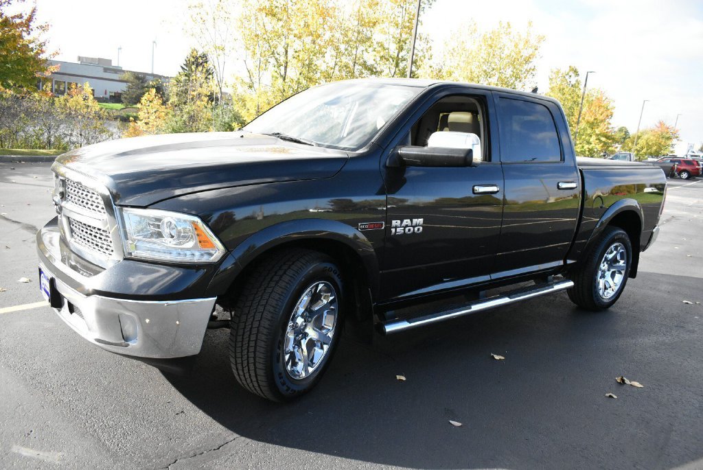Used 2015 RAM 1500 Laramie w/ Convenience Group AWD/4WD image 13