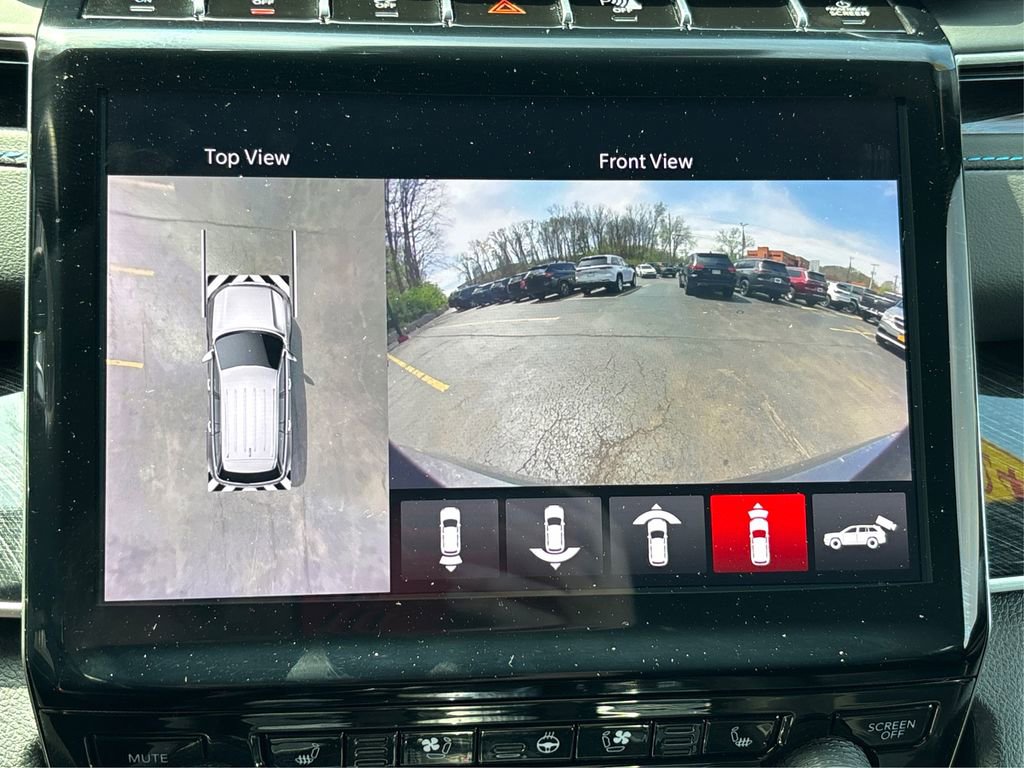 Used 2024 Jeep Grand Cherokee Trailhawk w/ Advanced Protech Group II image 48