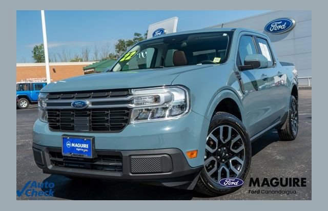 Used 2022 Ford Maverick Lariat w/ Lariat Luxury Package
