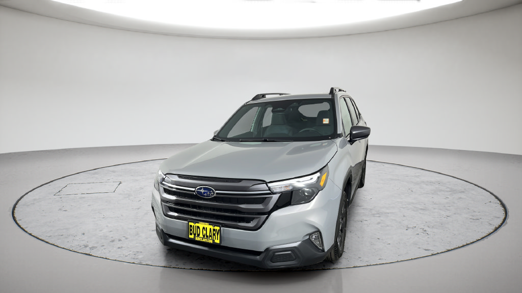 New 2026 Subaru Forester Premium AWD/4WD image 2