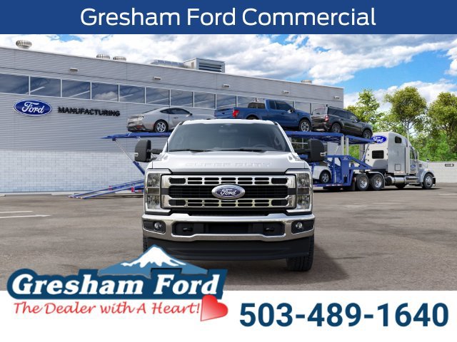 New 2027 Ford F250 XLT w/ Snow Plow/Camper Package AWD/4WD image 7
