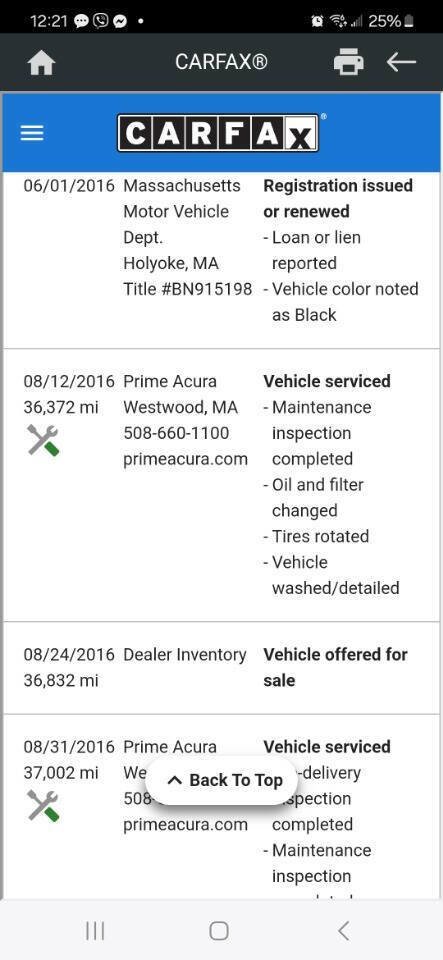 Used 2015 Acura MDX SH-AWD image 63