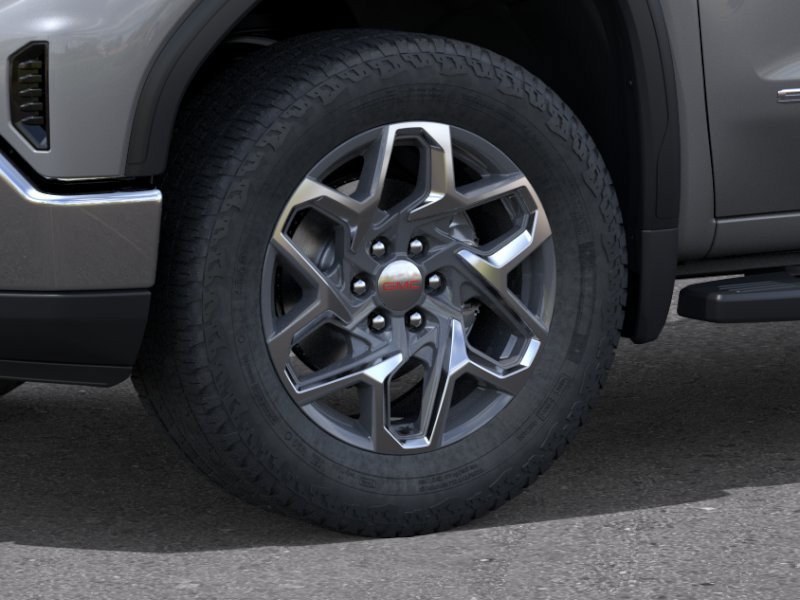 New 2026 GMC Sierra 1500 SLT w/ SLT Premium Plus Package AWD/4WD image 10