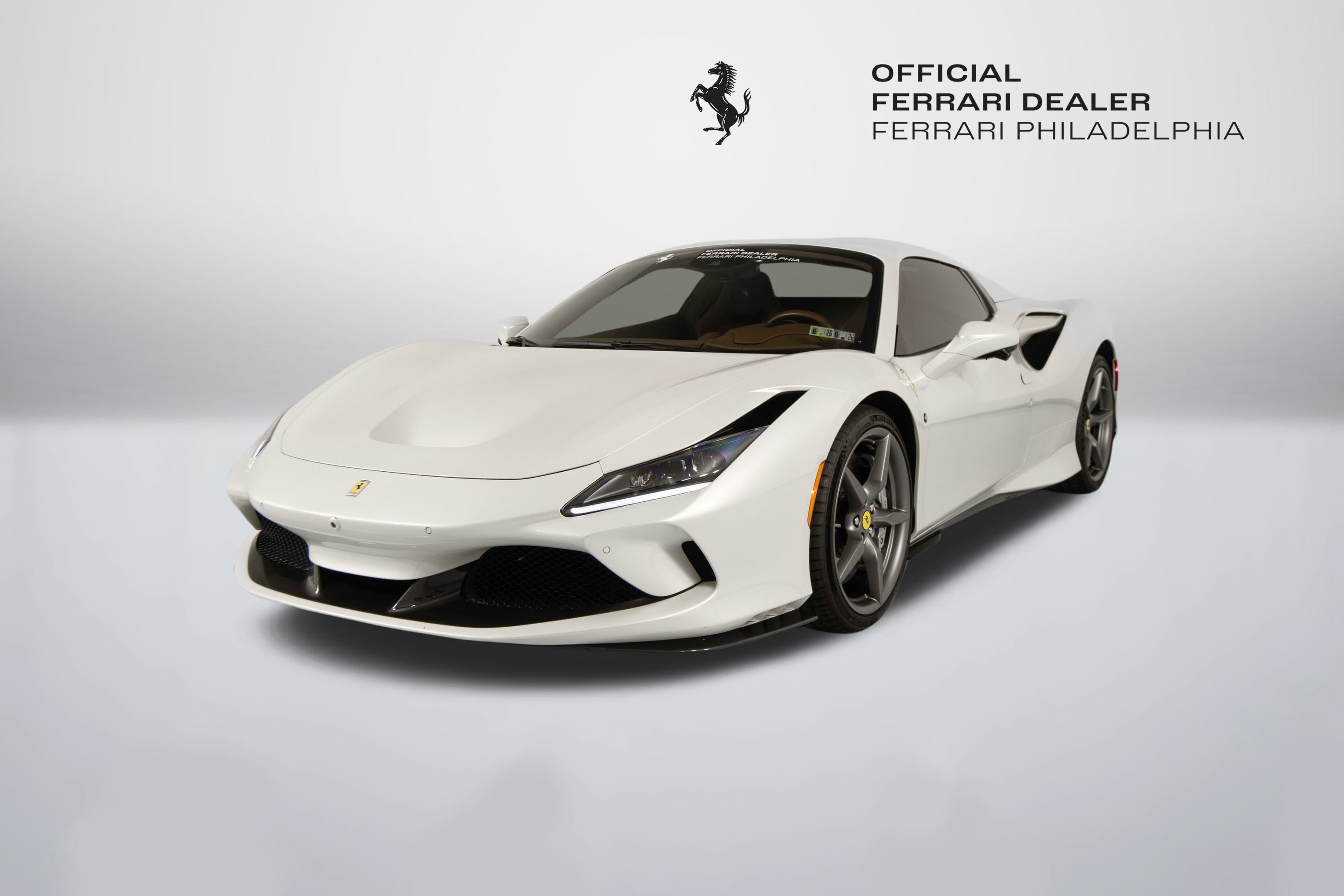 Certified 2022 Ferrari F8 Tributo image 4