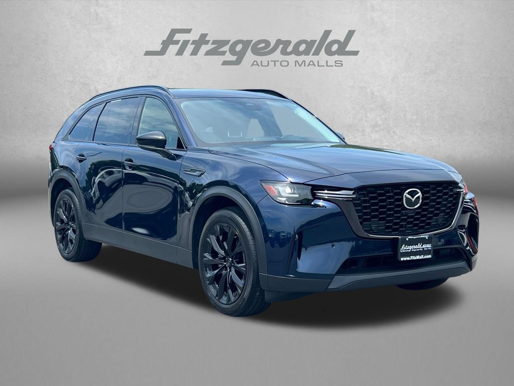 Used 2026 MAZDA CX-90 3.3 Turbo w/ Premium Sport Pkg