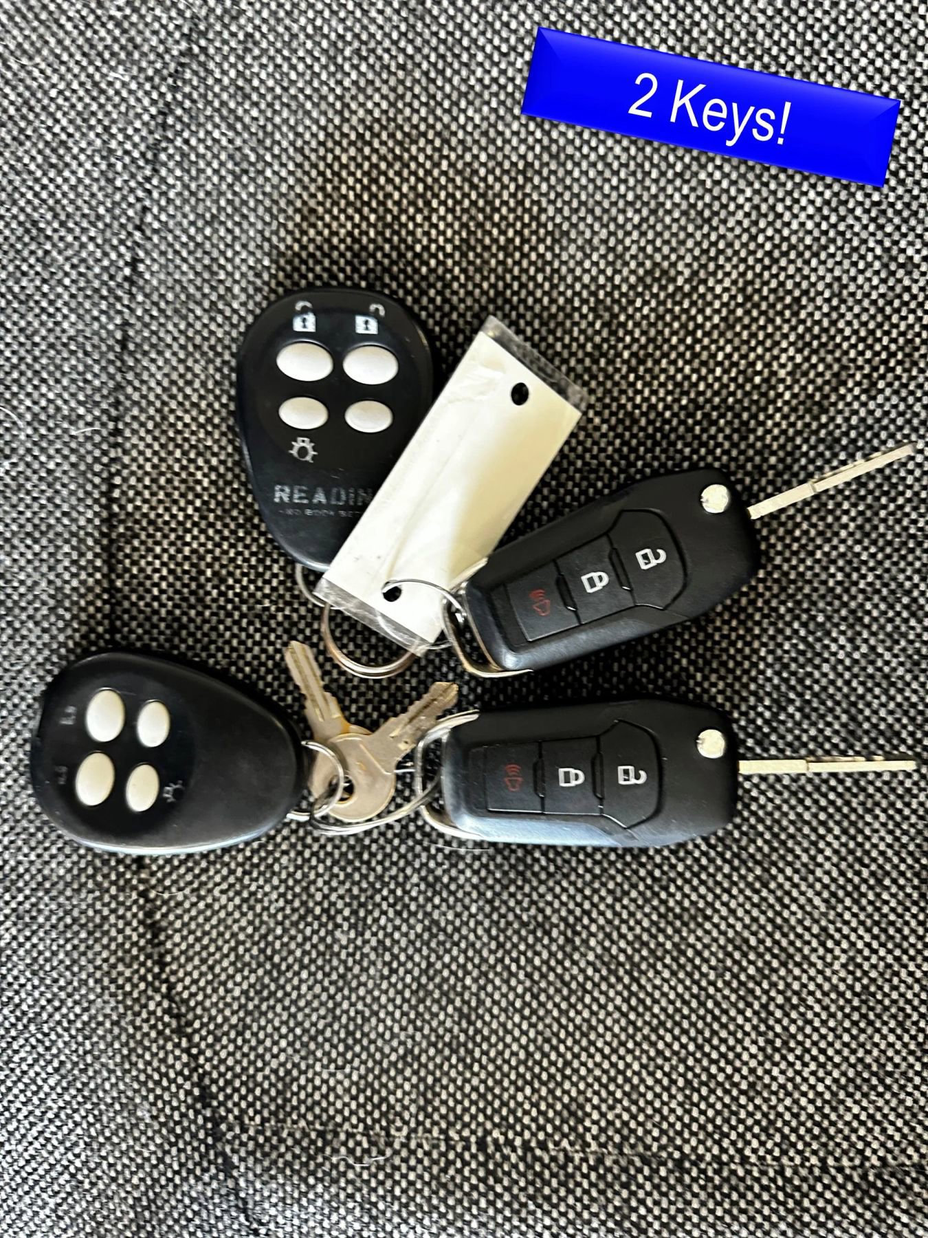 Used 2022 Ford F250 XL w/ Power Equipment Group image 5