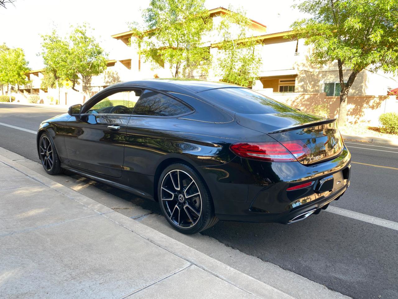 Used 2019 Mercedes-Benz C 300 Coupe image 16