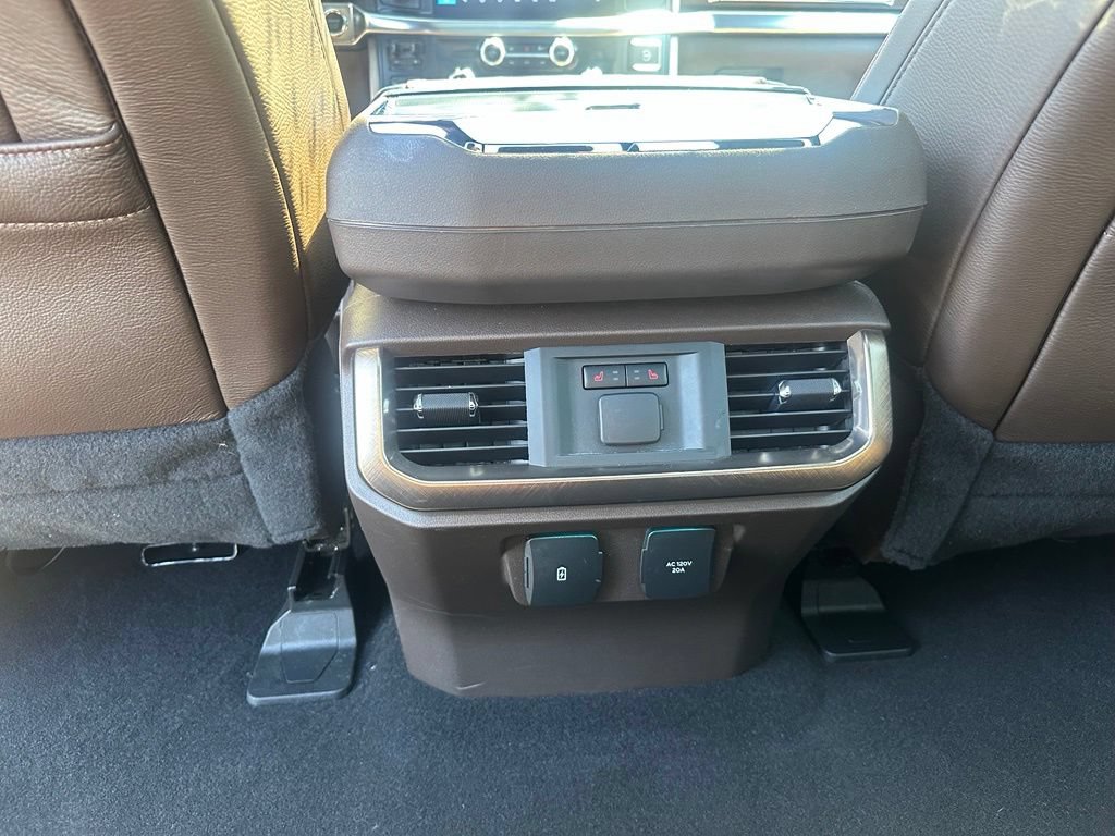 Used 2025 Ford F150 King Ranch AWD/4WD image 11