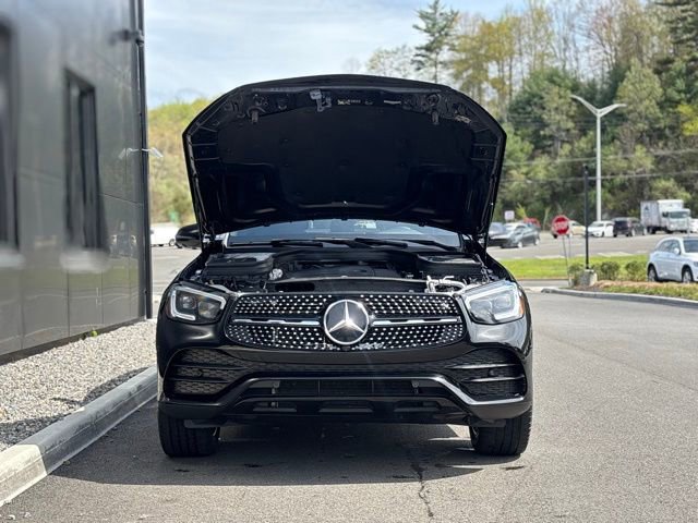 Used 2023 Mercedes-Benz GLC 300 4MATIC Coupe image 72