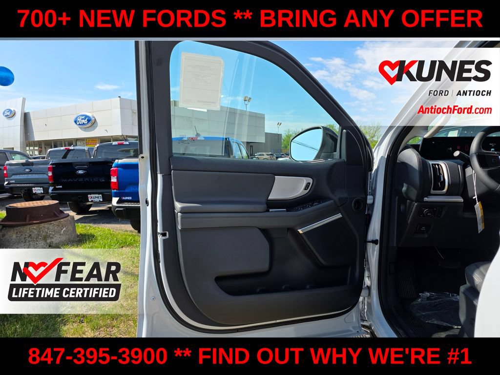 New 2026 Ford Expedition Max Active AWD/4WD image 12