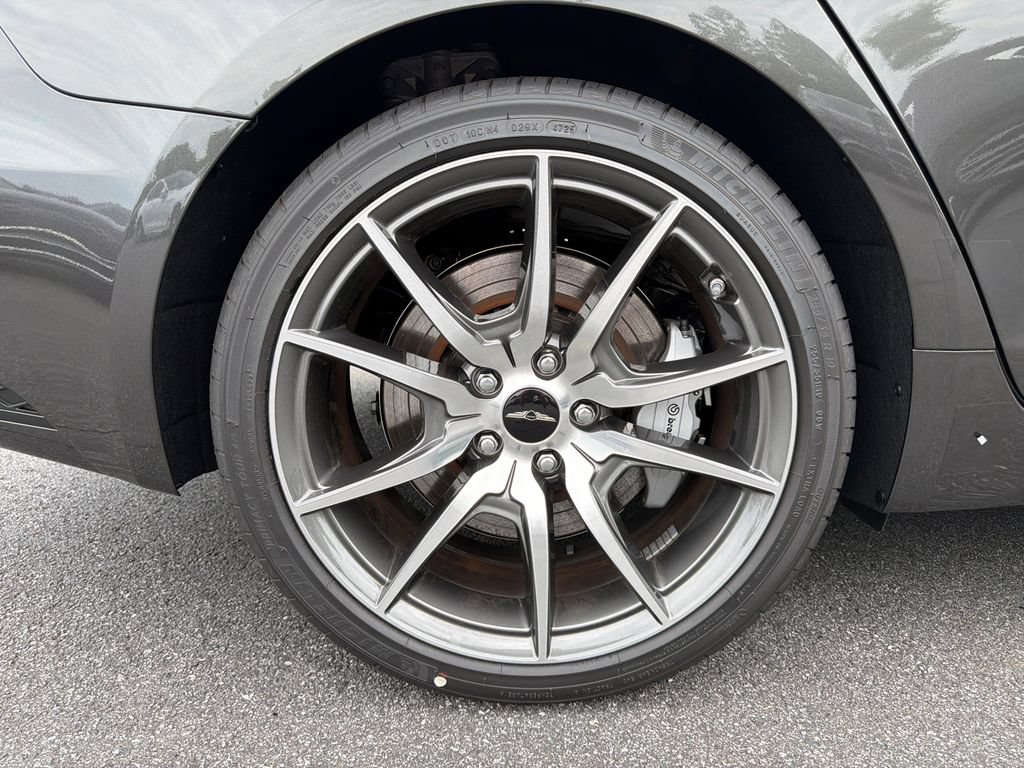 New 2026 Genesis G70 2.5T Prestige RWD image 19