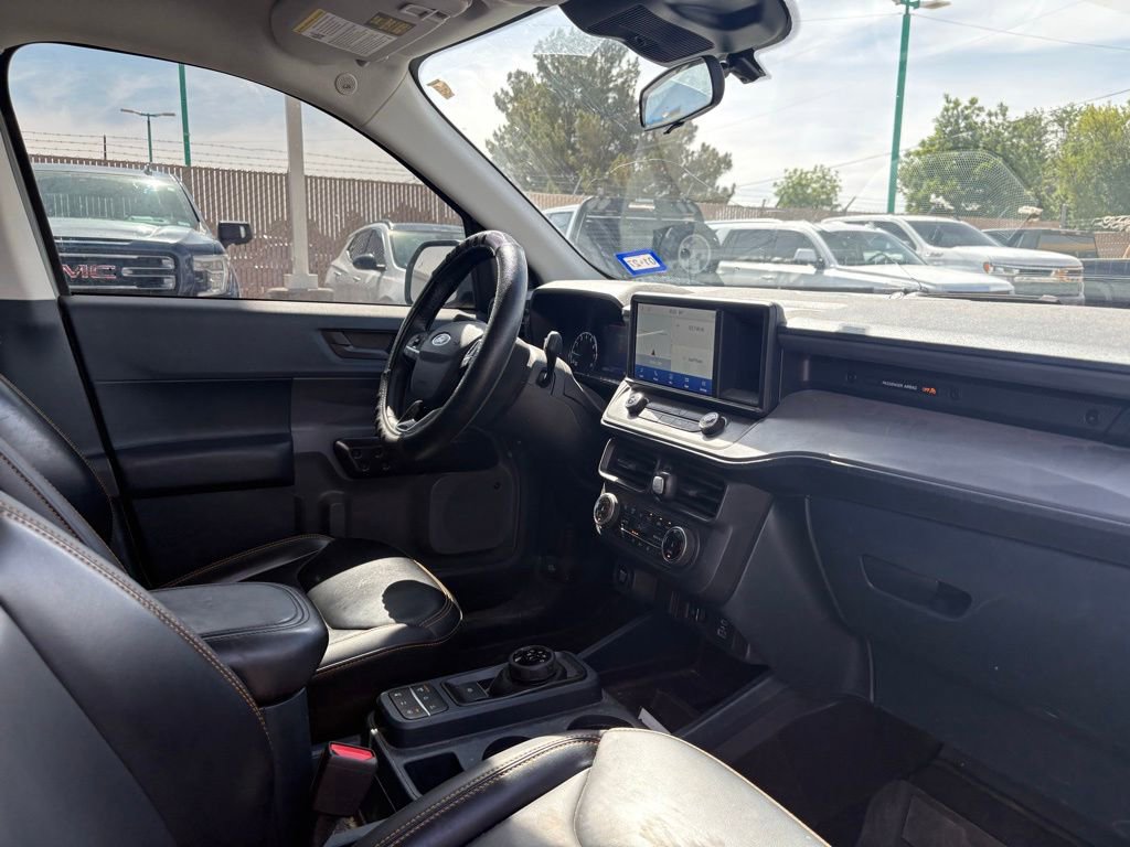Used 2023 Ford Maverick Tremor w/ Tremor Off-Road Package AWD/4WD image 9