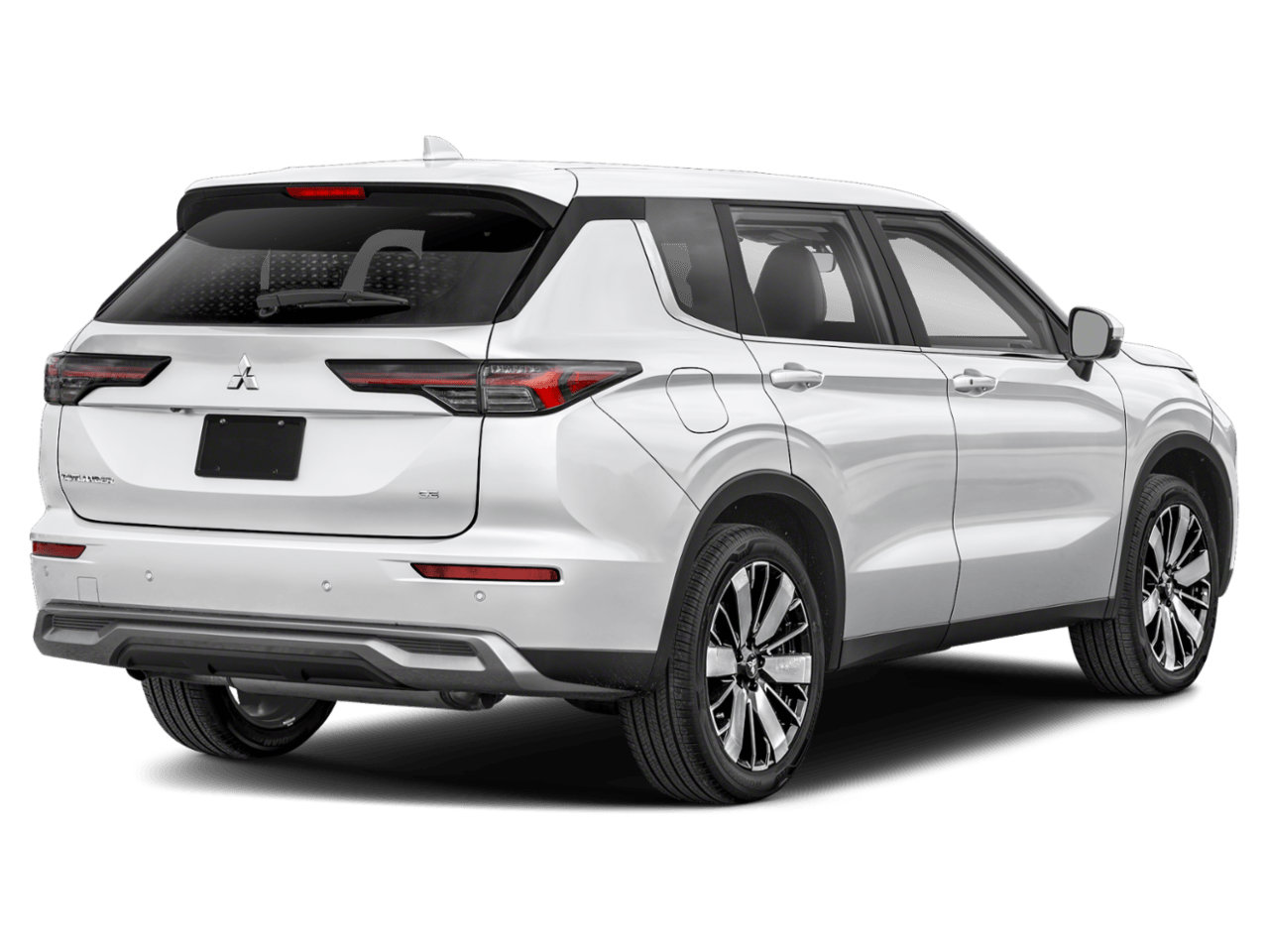 New 2026 Mitsubishi Outlander SE AWD/4WD image 3