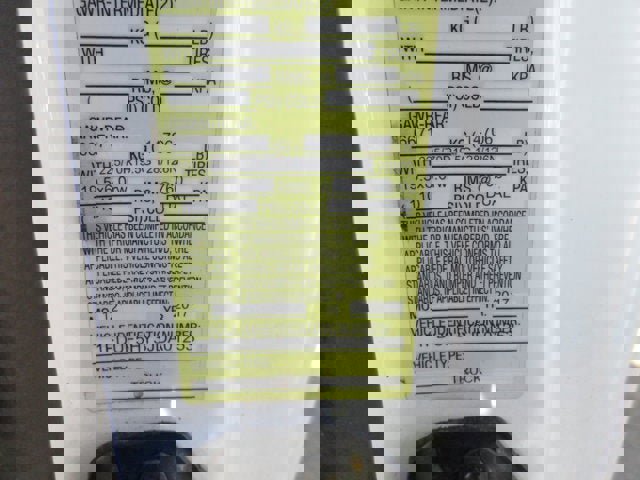 Used 2018 Ford F550 4x4 Regular Cab Super Duty image 46