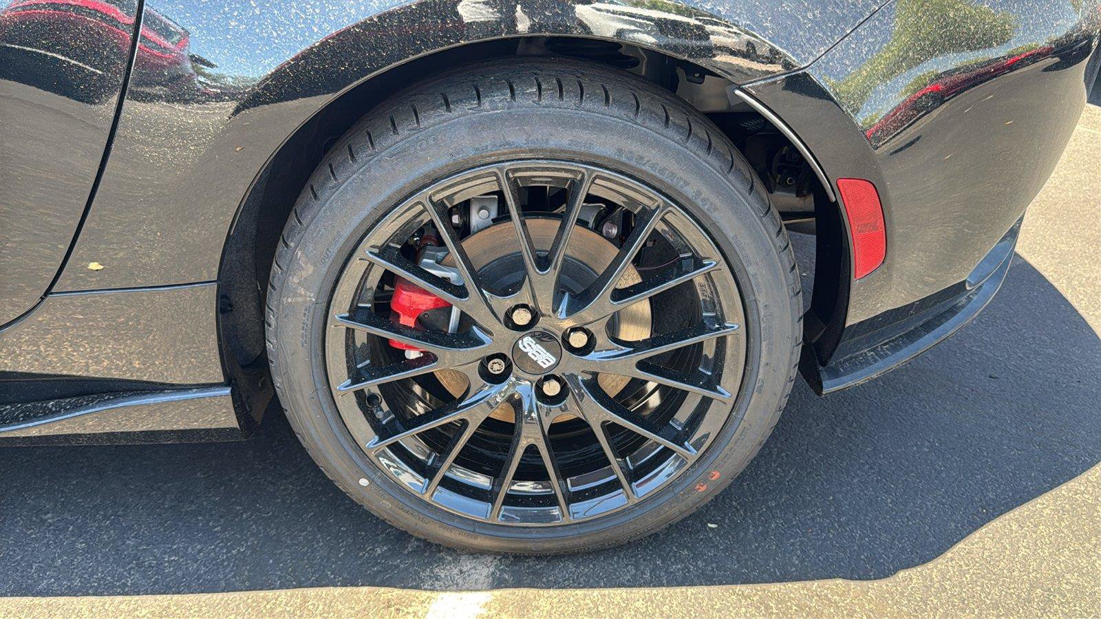 New 2026 MAZDA MX-5 Miata RF Club w/ Interior Package RWD image 6