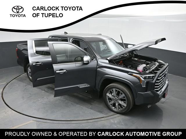New 2026 Toyota Tundra Capstone image 49