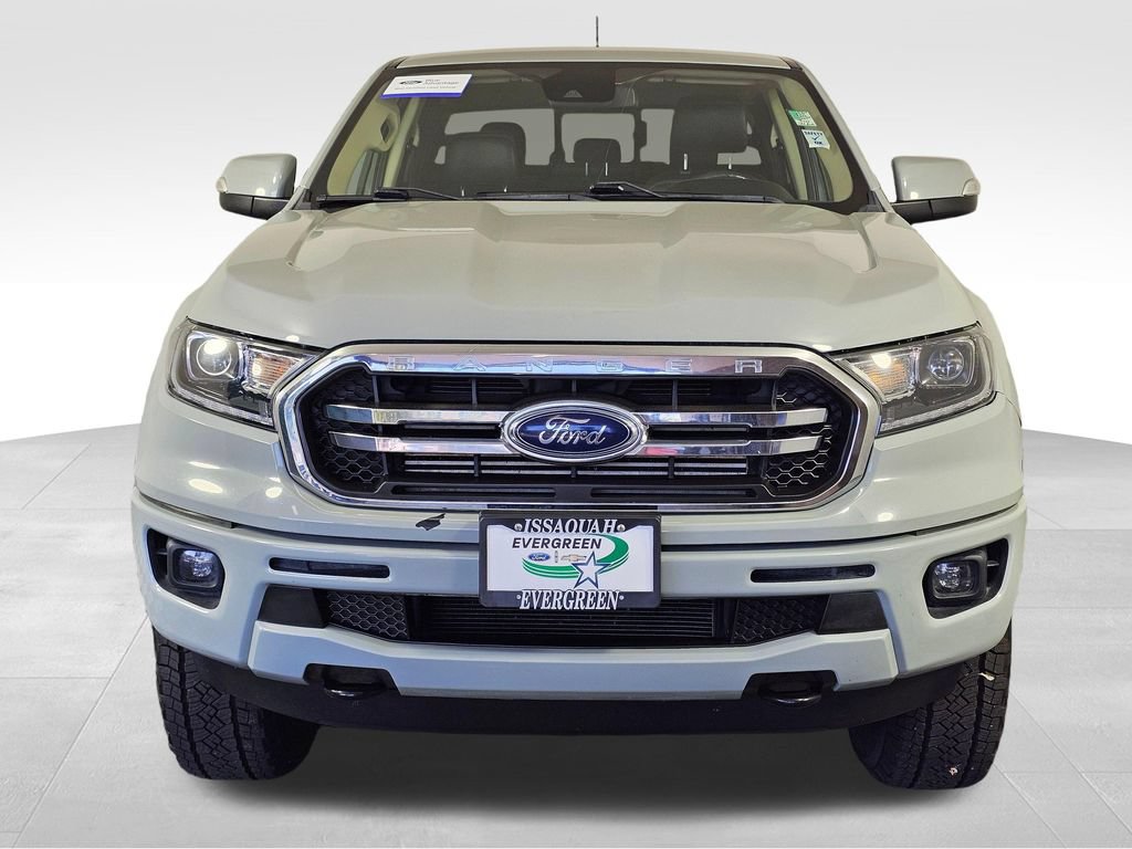 Certified 2022 Ford Ranger Lariat w/ Trailer Tow Package AWD/4WD video 2