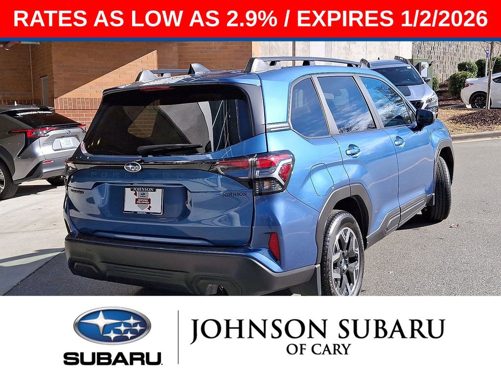 Used 2025 Subaru Forester Premium w/ Protection Package image 27