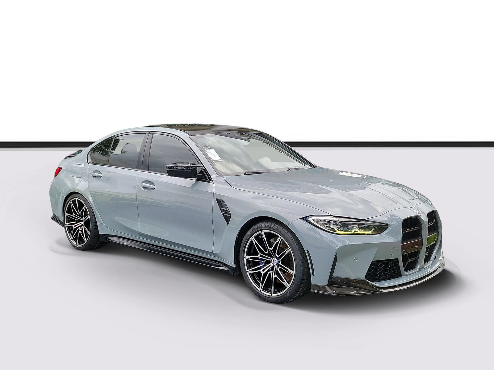 Used 2022 BMW M3 Competition w/ Executive Package