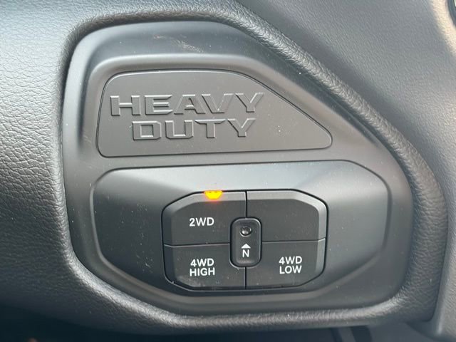 New 2026 RAM 3500 Big Horn image 26