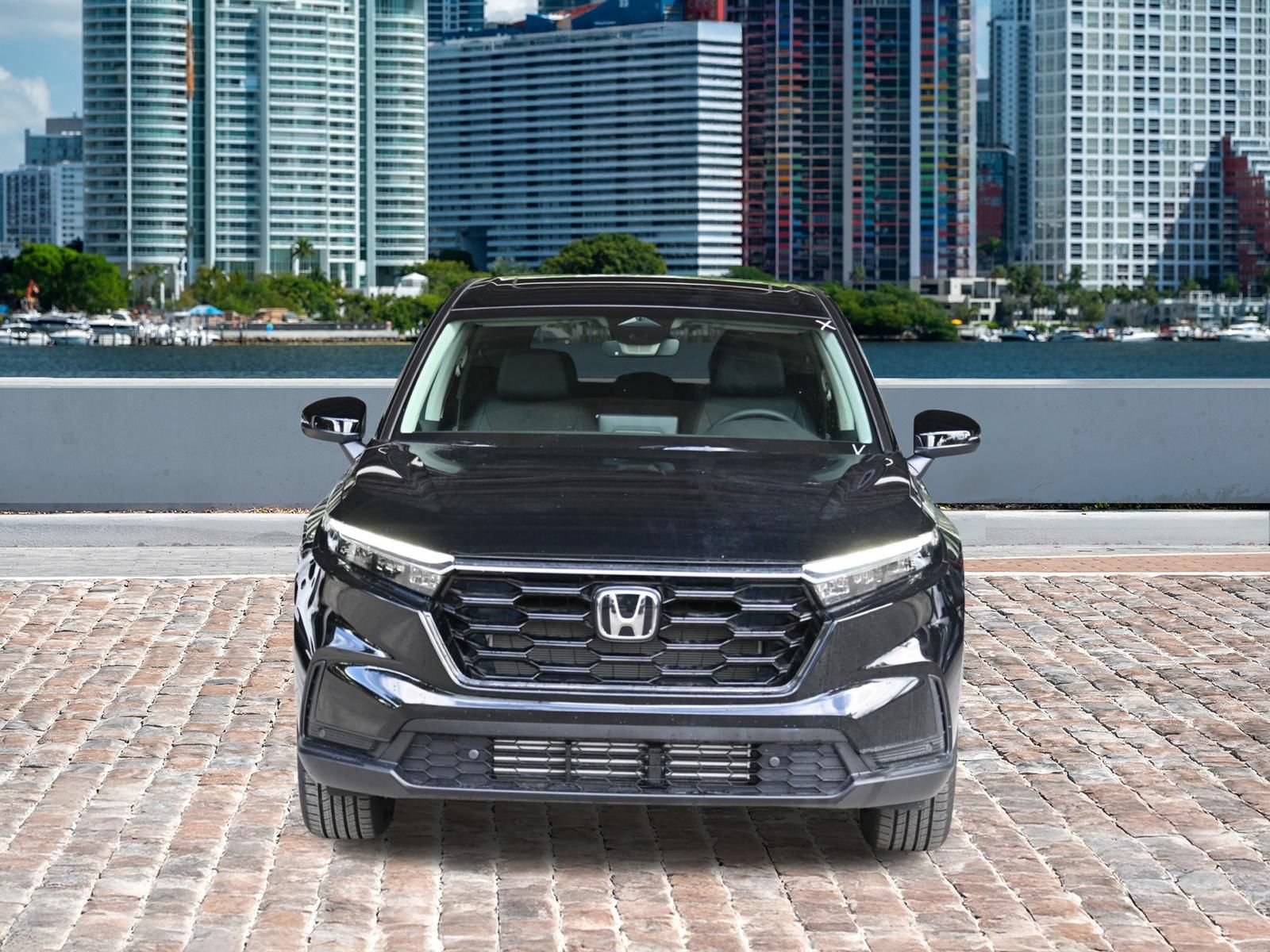 New 2026 Honda CR-V EX-L image 2