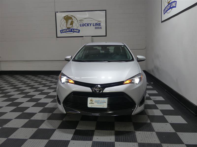 Used 2019 Toyota Corolla LE FWD image 2