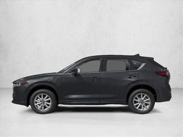 Used 2025 MAZDA CX-5 AWD 2.5 S w/ Preferred Package image 2