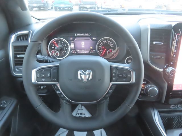 New 2026 RAM 1500 Big Horn AWD/4WD image 32