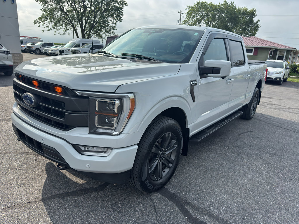 Used 2023 Ford F150 Lariat image 3