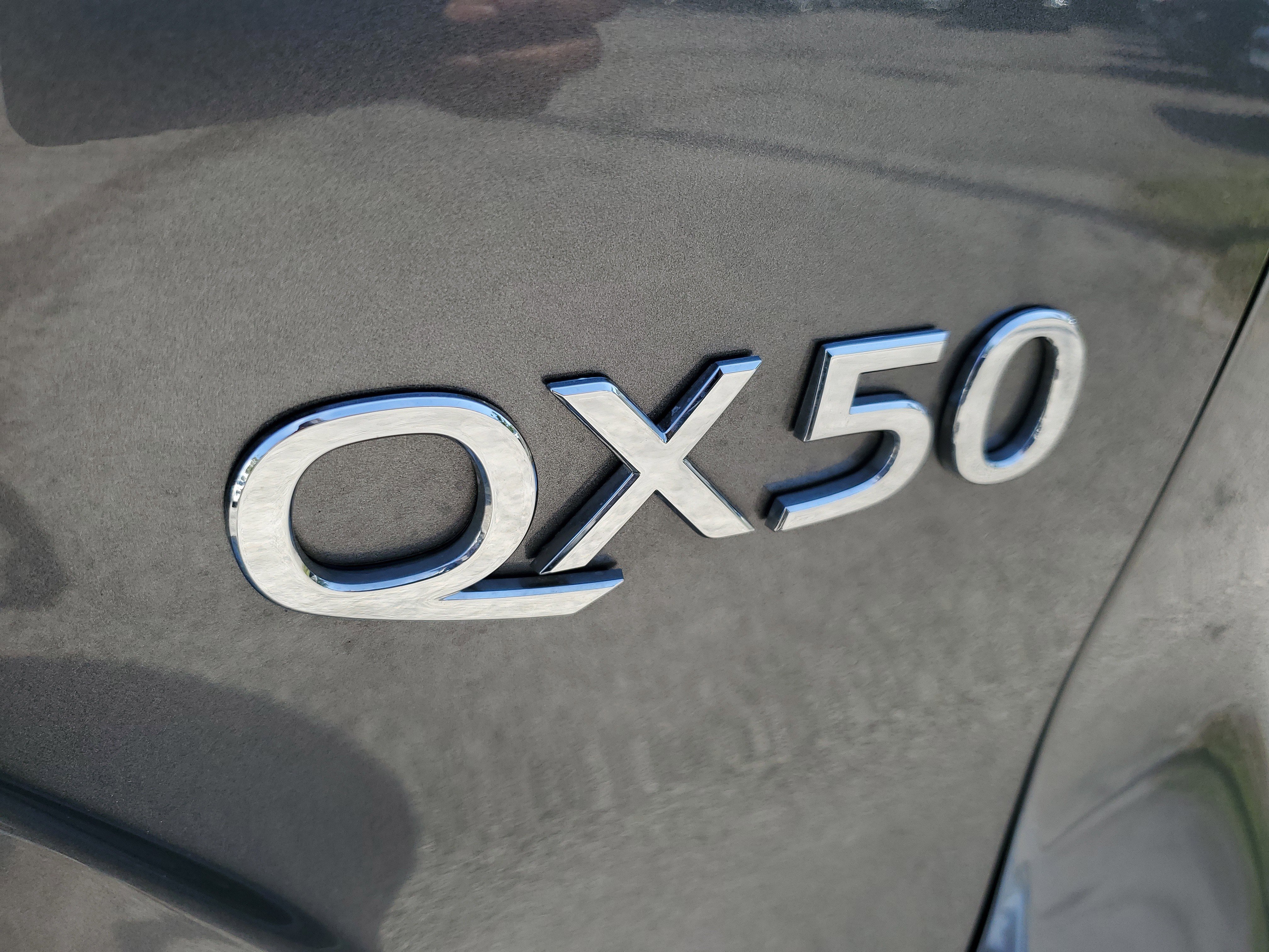 Used 2024 INFINITI QX50 Pure image 30