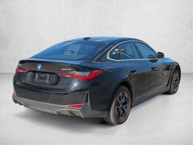Used 2024 BMW i4 eDrive35 w/ Premium Package RWD image 5