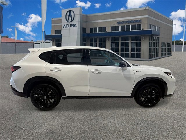 New 2025 Acura ADX A-Spec image 6