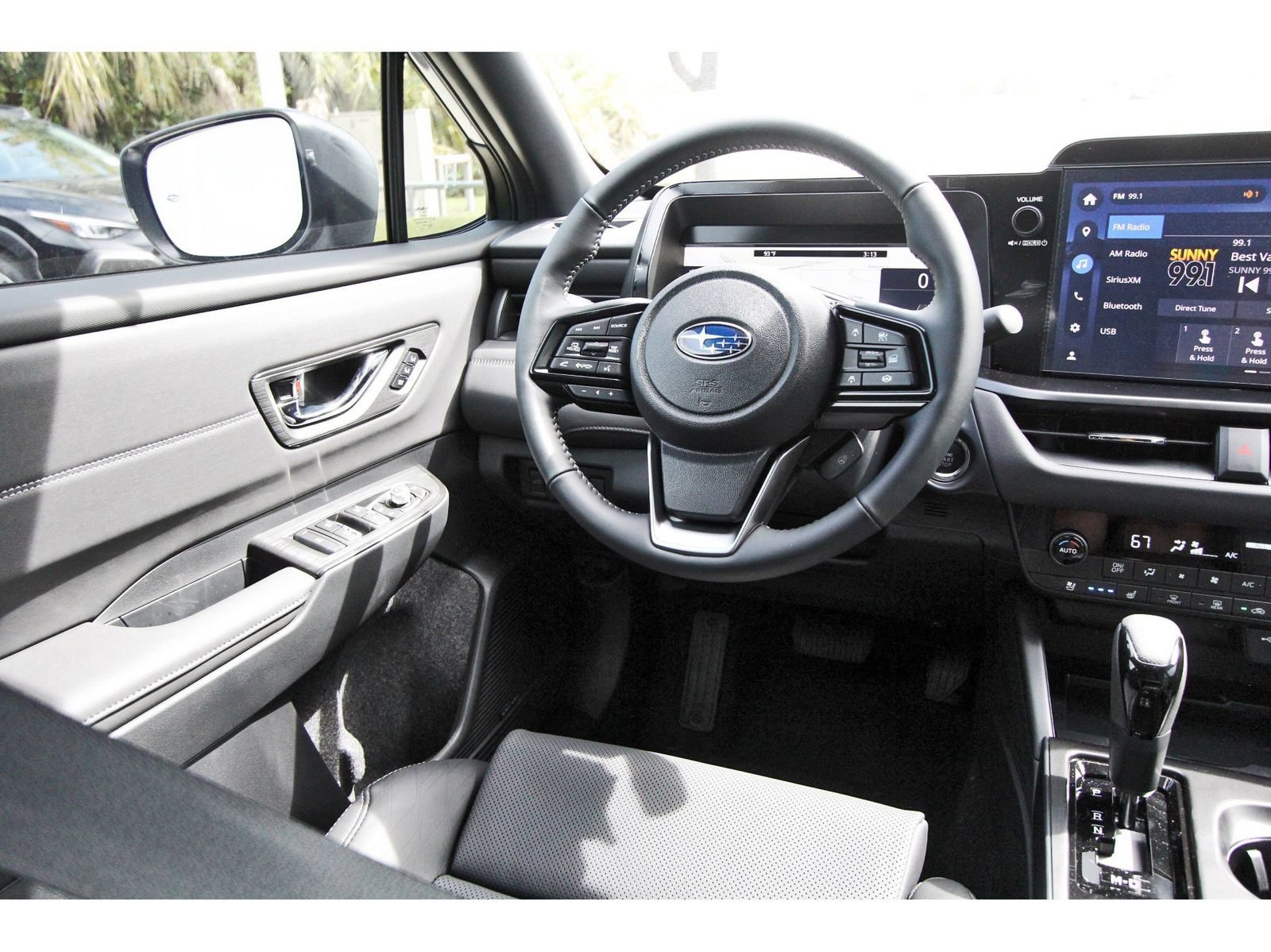 New 2026 Subaru Outback Touring XT AWD/4WD image 8