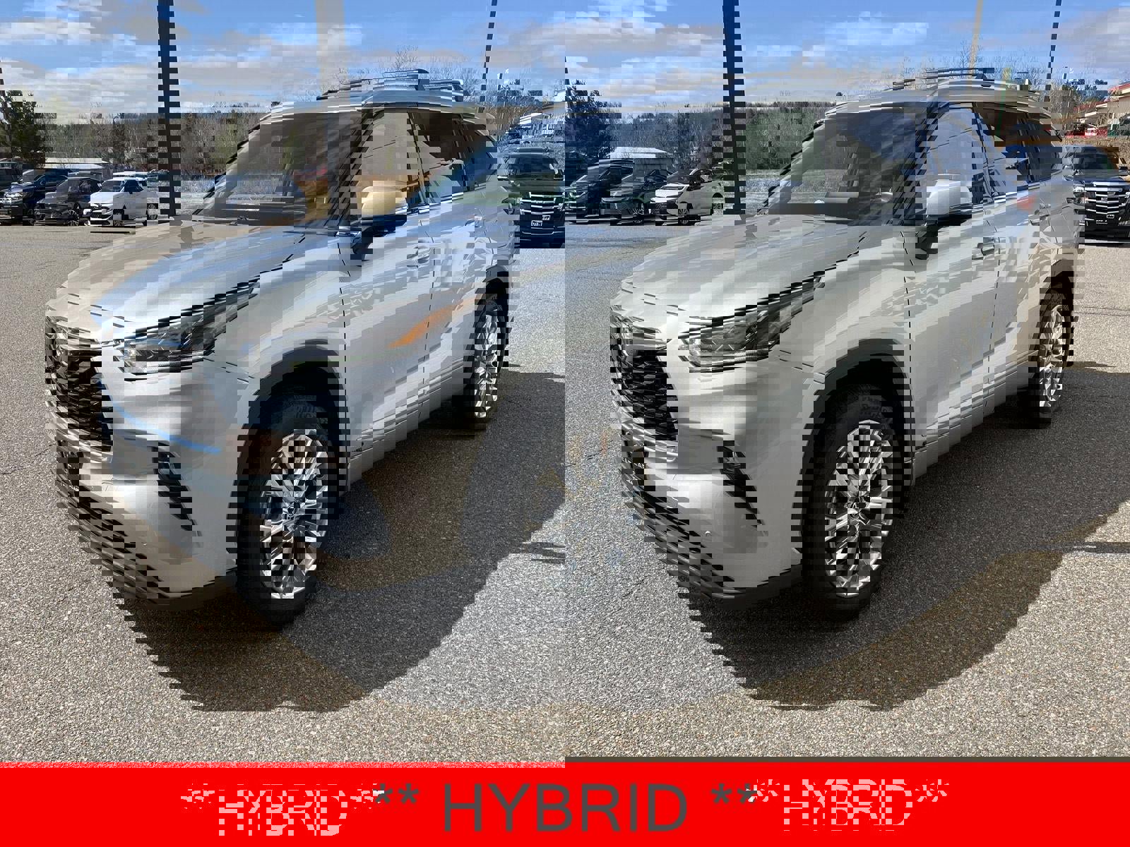 Used 2023 Toyota Highlander Limited image 4