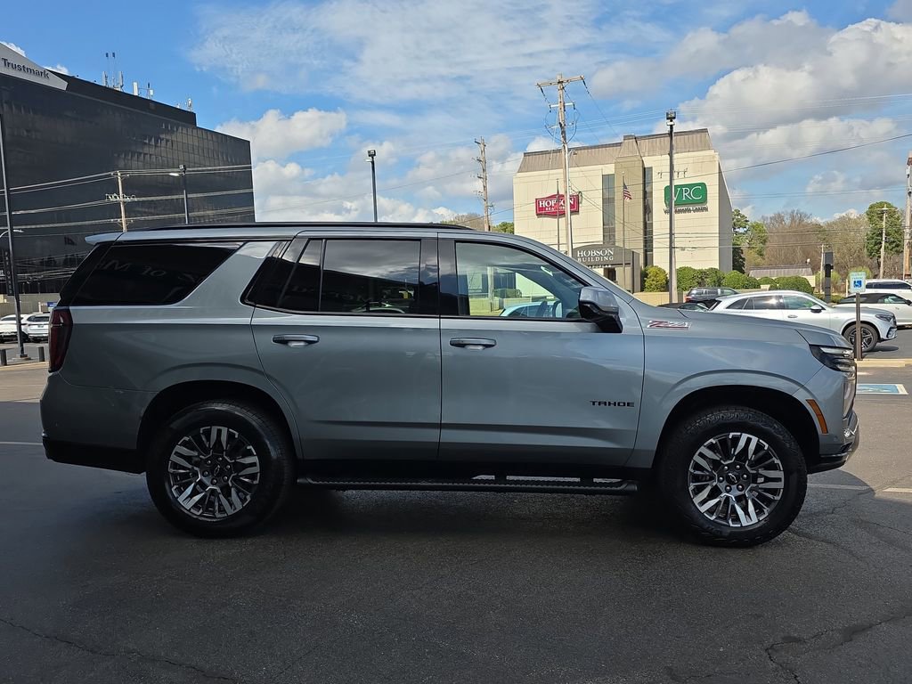 Used 2025 Chevrolet Tahoe Z71 image 6