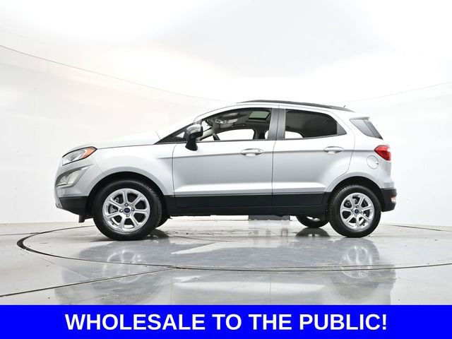 Used 2018 Ford EcoSport SE w/ SE Convenience Package FWD image 29
