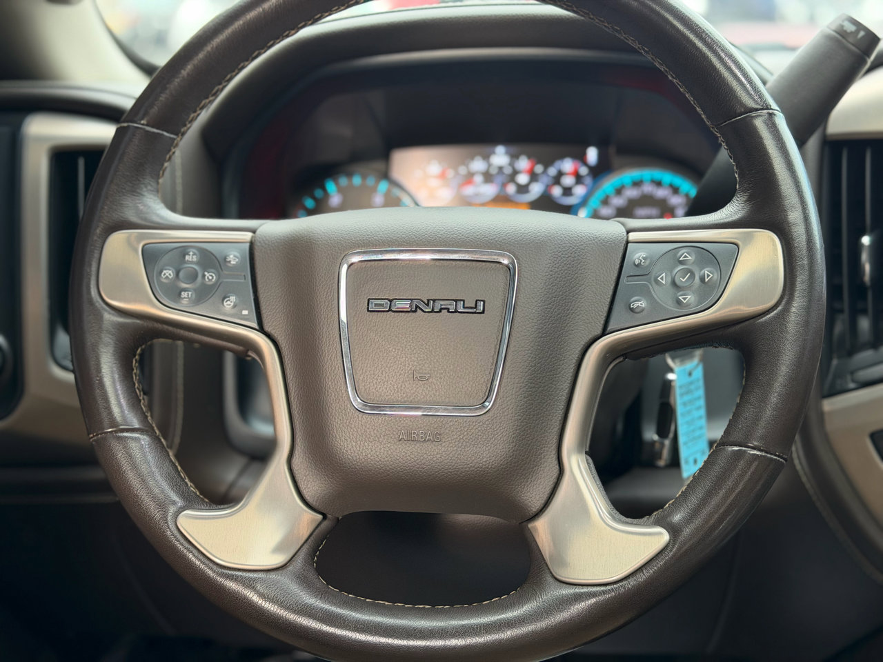 Used 2019 GMC Sierra 2500 Denali w/ Duramax Plus Package image 17
