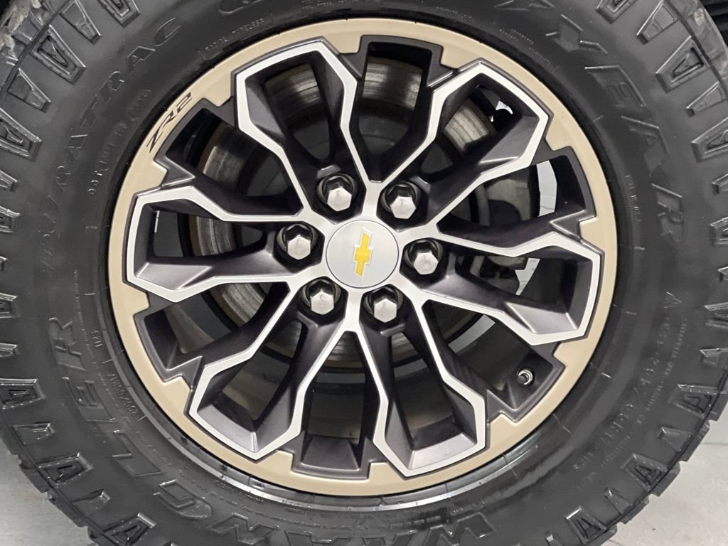 Used 2020 Chevrolet Colorado ZR2 image 45