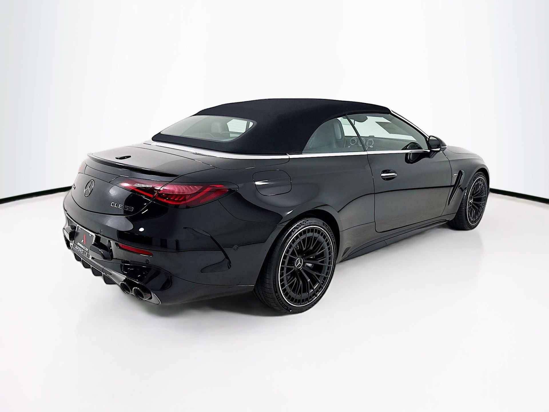 New 2026 Mercedes-Benz CLE 53 AMG 4MATIC Cabriolet image 8