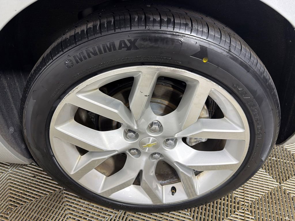 Used 2018 Chevrolet Impala Premier FWD image 20