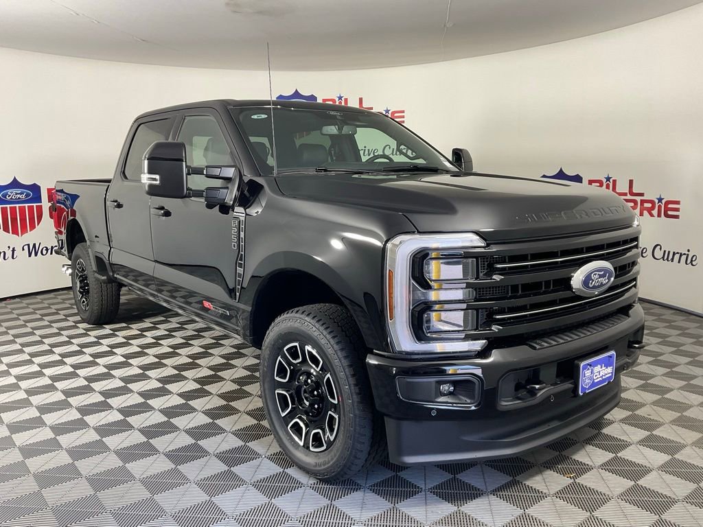 New 2026 Ford F250 Platinum video 1