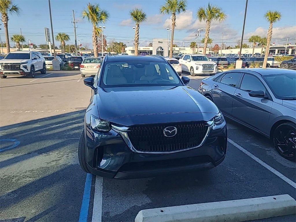 Used 2024 MAZDA CX-90 3.3 Turbo w/ Preferred Plus image 29