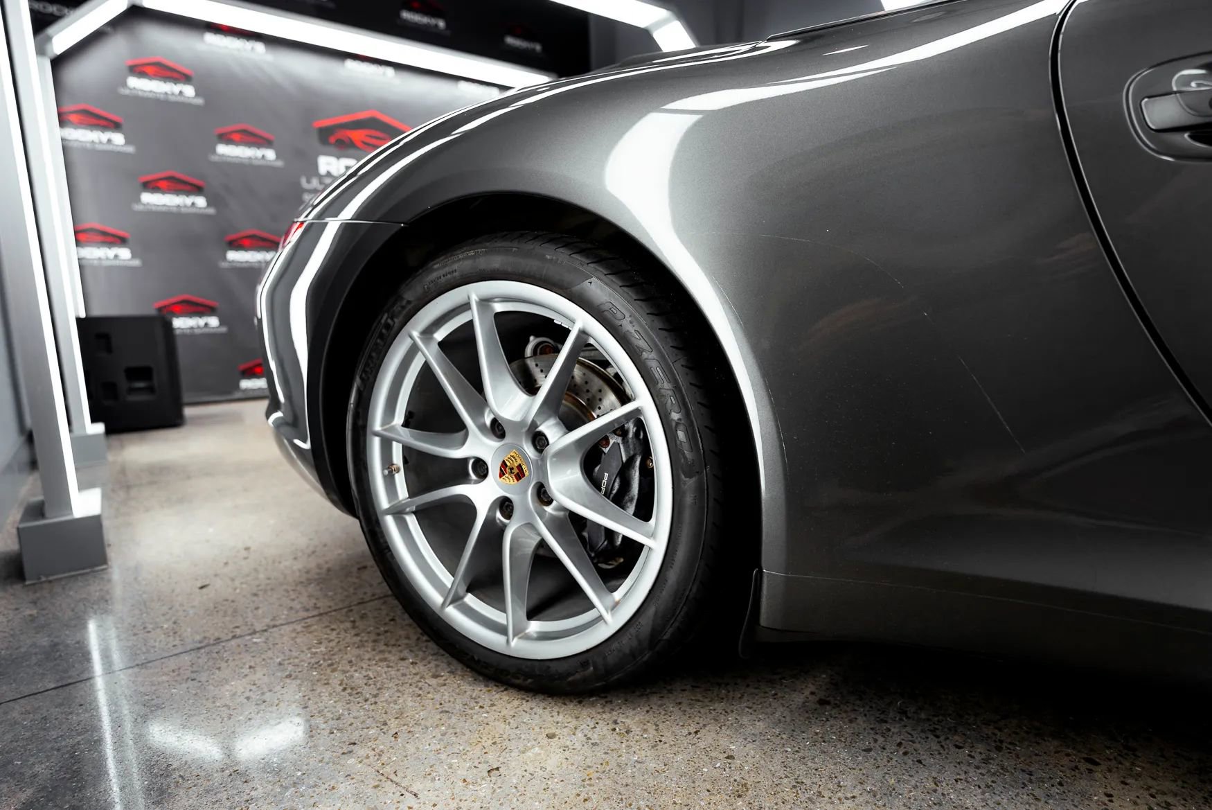 Used 2014 Porsche 911 Carrera image 41