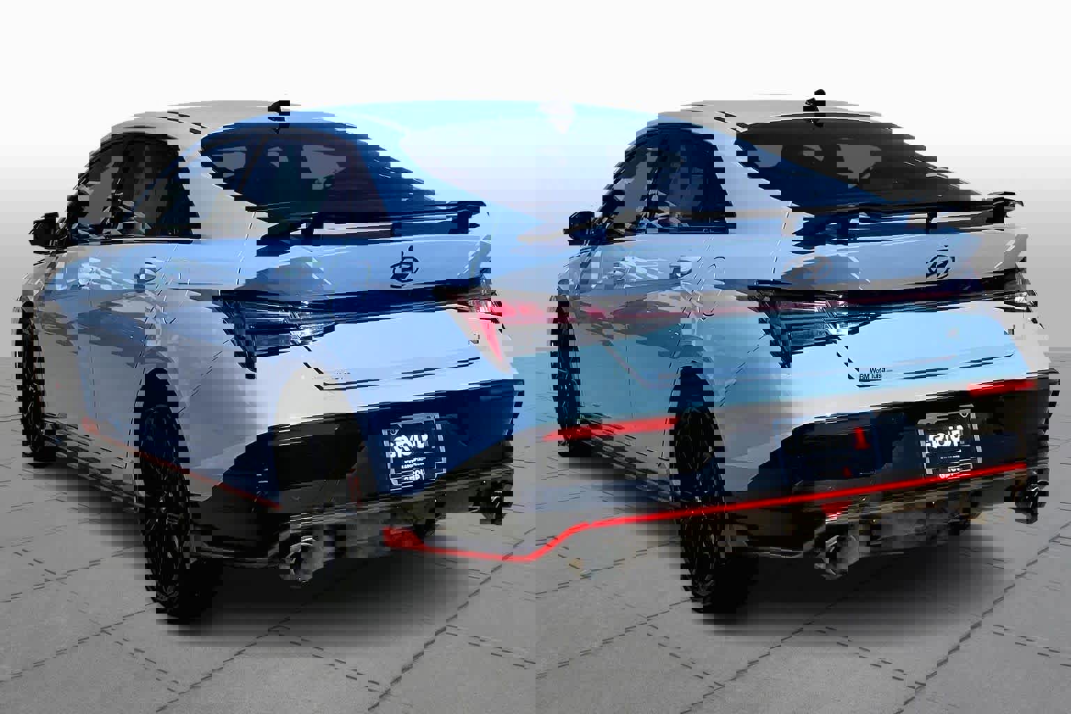 Used 2025 Hyundai Elantra N image 11